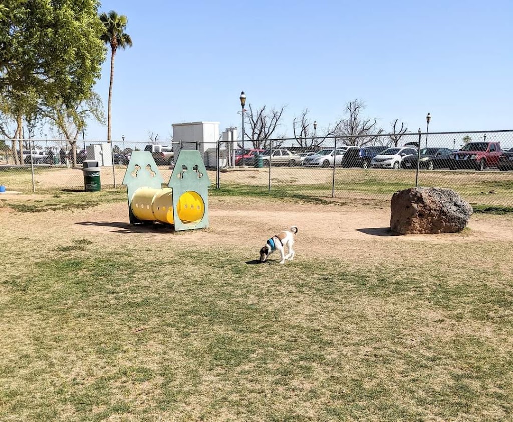 Sahuaro Ranch Dog Park | 9901 N 63rd Ave, Glendale, AZ 85302, USA | Phone: (623) 930-2820