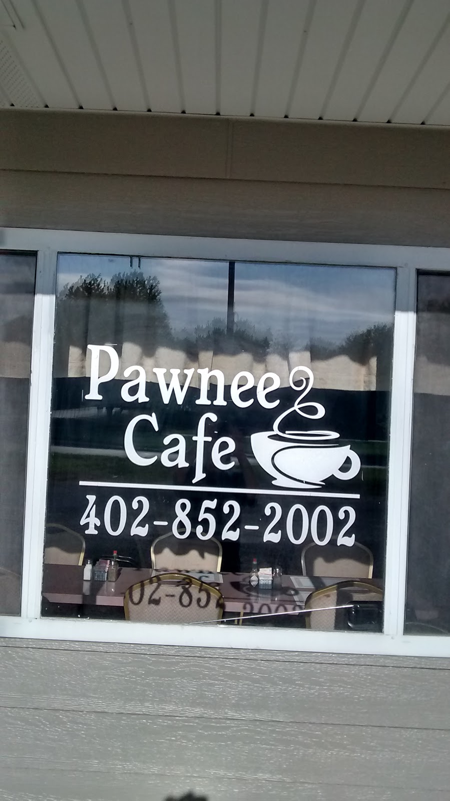 Pawnee Cafe | 1021 F St, Pawnee City, NE 68420, USA | Phone: (402) 852-2002