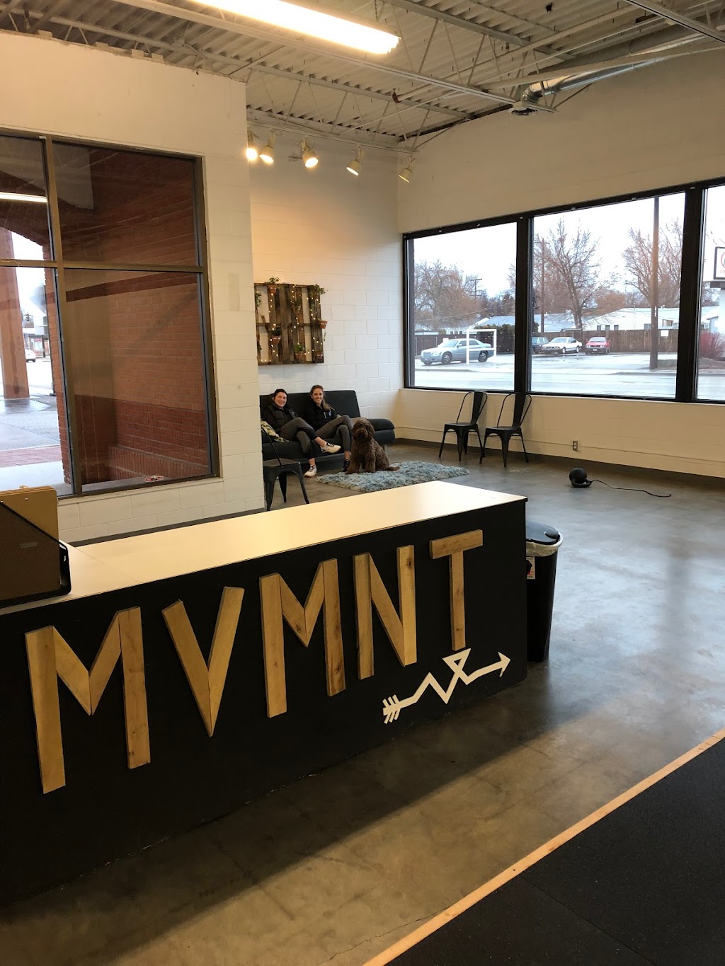 MVMNT fitness | 880 S Vista Ave Suite 2, Boise, ID 83705, USA | Phone: (208) 948-0037