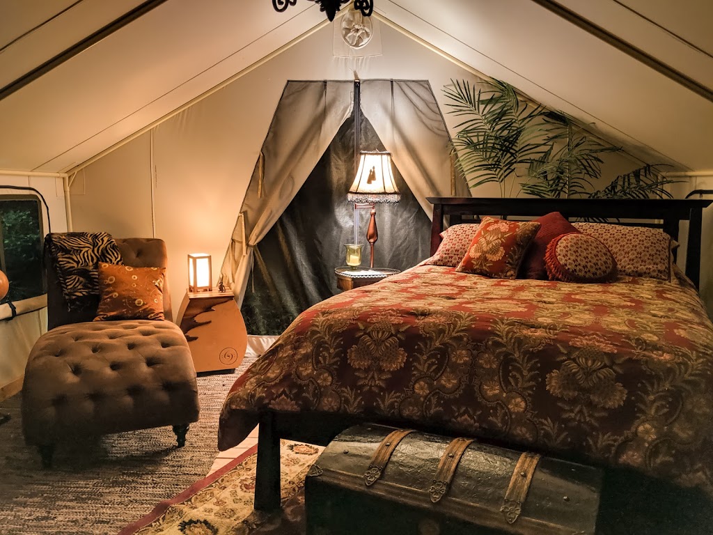 The WT on Whidbey - Glamping | 765 E Classic Rd, Greenbank, WA 98253, USA | Phone: (425) 478-1277