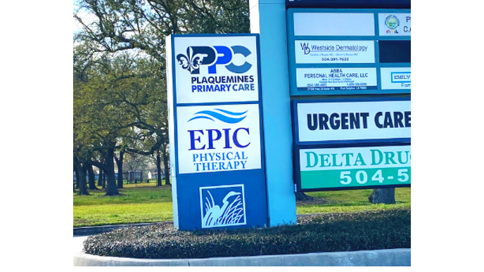 Epic Physical Therapy - Port Sulphur | 27136 LA-23 Ste E, Port Sulphur, LA 70083, USA | Phone: (504) 582-0775