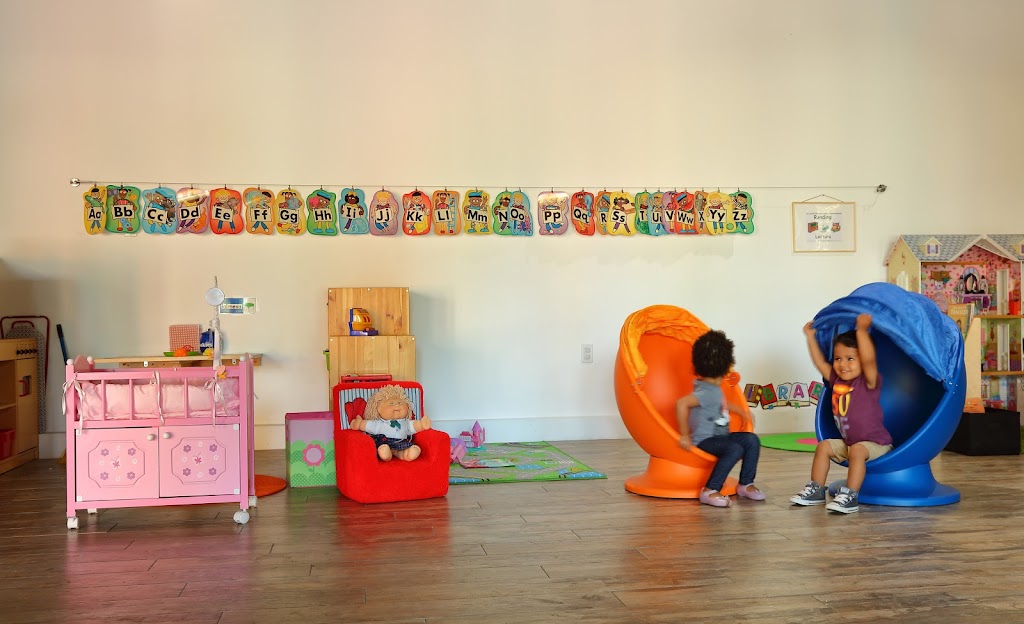 Little Builders Preschool & Daycare | 467 Oak Ridge Dr, Redwood City, CA 94062, USA | Phone: (650) 281-1556