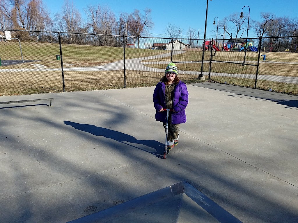 Skatepark | 1200 Central Ave, Alton, IL 62002, USA | Phone: (618) 463-3505