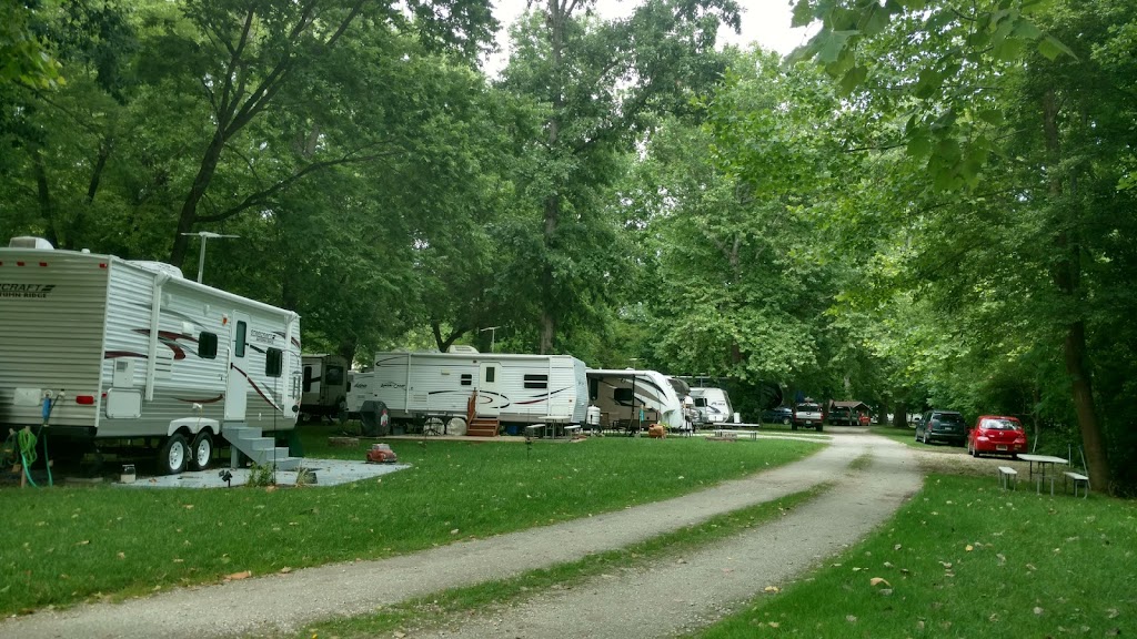 Frontier Campground | 9580 Collett Rd, Waynesville, OH 45068, USA | Phone: (513) 596-0764