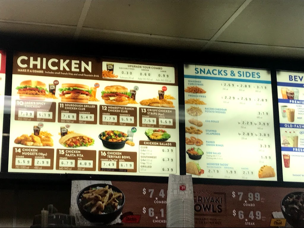 Jack in the Box | 34701 Ardenwood Blvd, Fremont, CA 94555, USA | Phone: (510) 796-5972