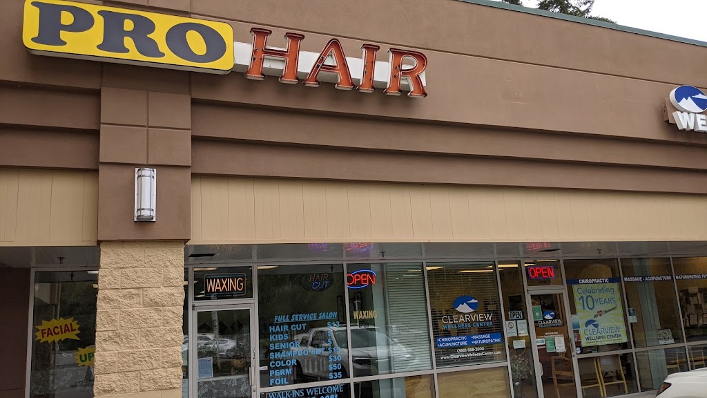 Pro Hair | 17416 WA-9, Snohomish, WA 98296, USA | Phone: (360) 668-4081