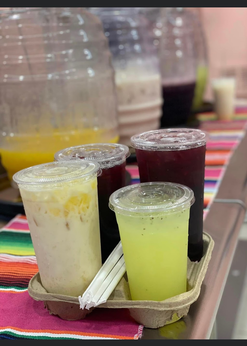 Charrito’s Aguas Frescas Ceviche Y Chucherias | 313 S Broadway St #3, Joshua, TX 76058, USA | Phone: (682) 628-5002