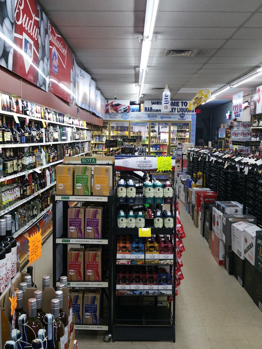 Raritan Valley Liquor Store | 3 US-206, Raritan, NJ 08869, USA | Phone: (908) 725-5700