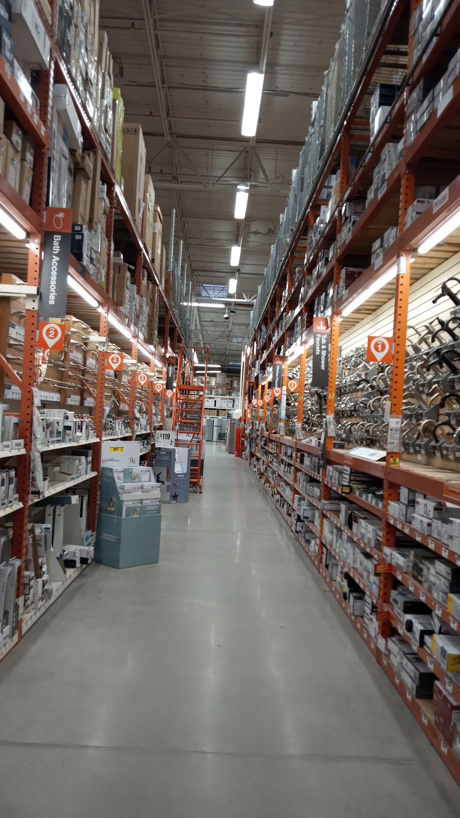 The Home Depot | 545 S Telegraph Rd, Pontiac, MI 48341, USA | Phone: (248) 253-8900