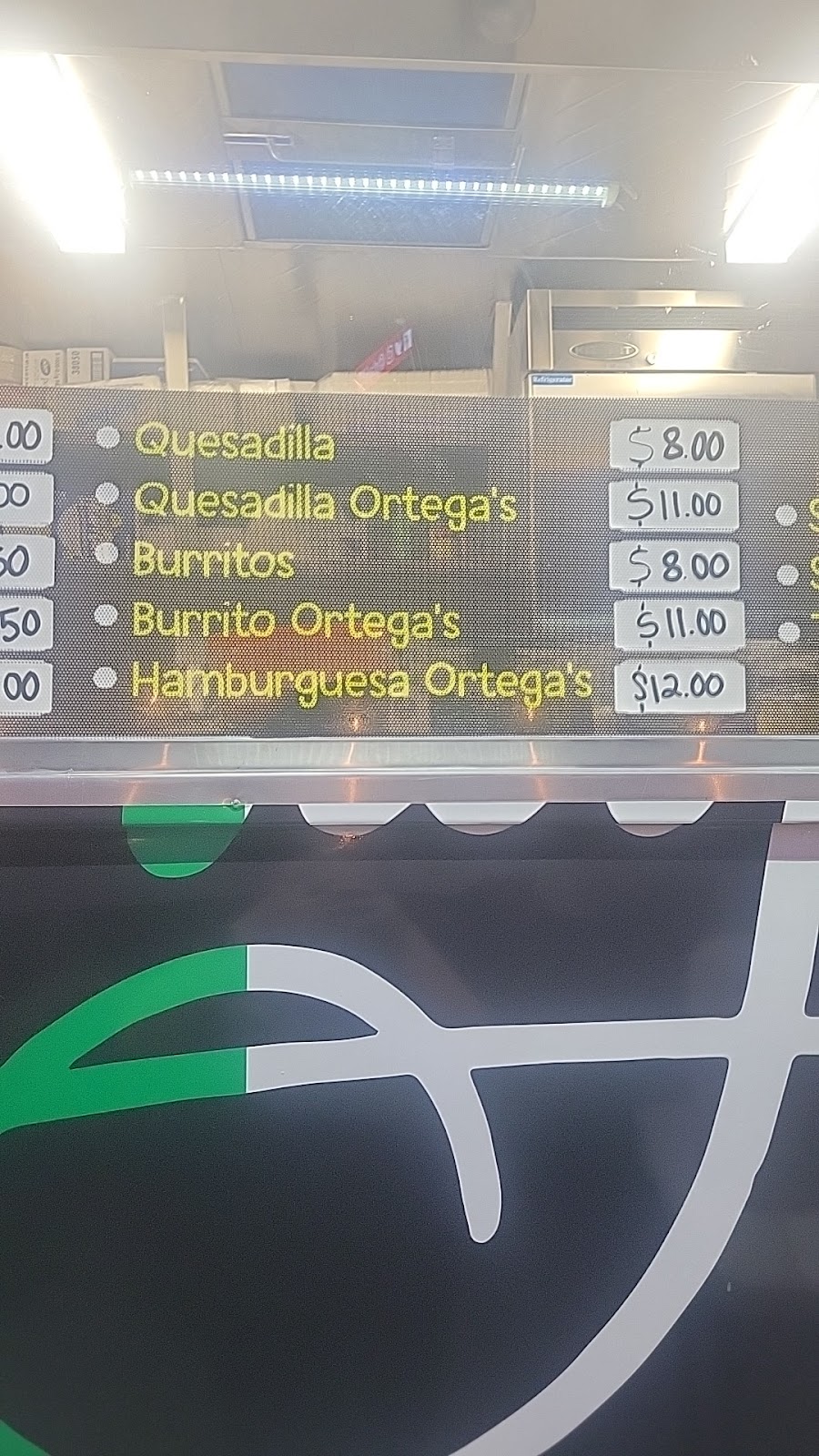 Ortegas Tacos and Food | W 111th St &, Hawthorne Blvd, Lennox, CA 90304, USA | Phone: (310) 242-0567