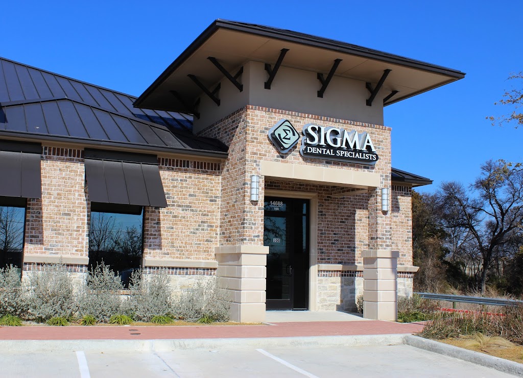 Sigma Dental Specialists of Frisco | 14688 TX-121 #100, Frisco, TX 75035, USA | Phone: (972) 677-3343