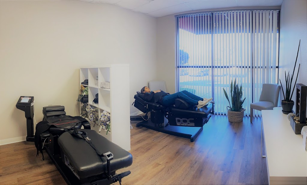 Roseville Spinal Decompression | 1895 E Roseville Pkwy #190, Roseville, CA 95661, USA | Phone: (916) 755-4128