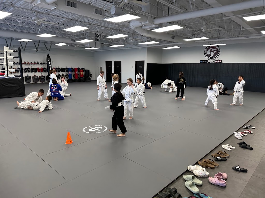 Soul Fighters Martial Arts Training Center | 1223 W McDermott Dr #100, Allen, TX 75013, USA | Phone: (972) 740-1616