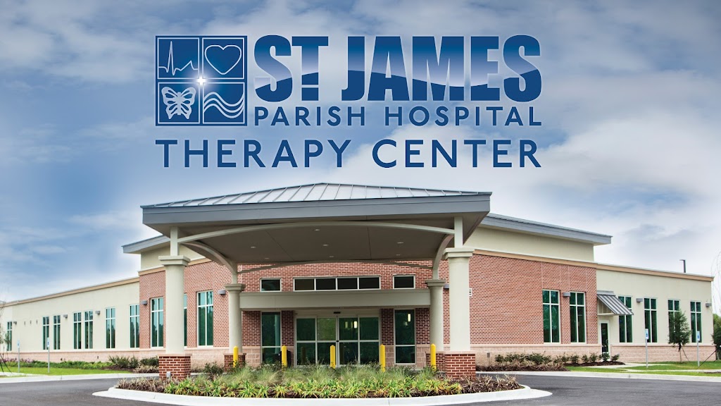 St. James Parish Hospital Physical Therapy | 1645 Lutcher Ave, Lutcher, LA 70071, USA | Phone: (225) 258-5934