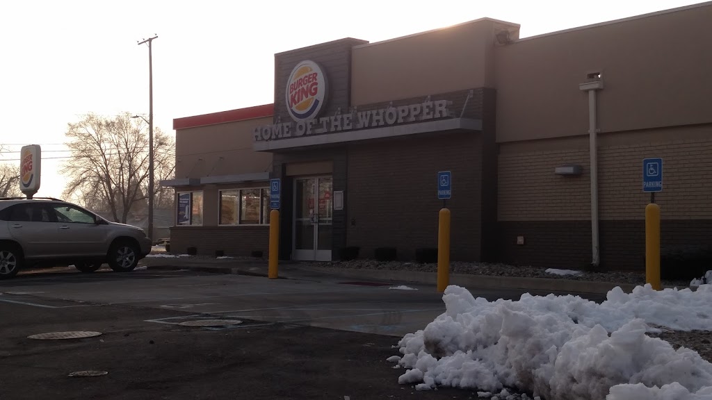 Burger King | 237 N Wayne Rd, Westland, MI 48185 | Phone: (734) 641-9084