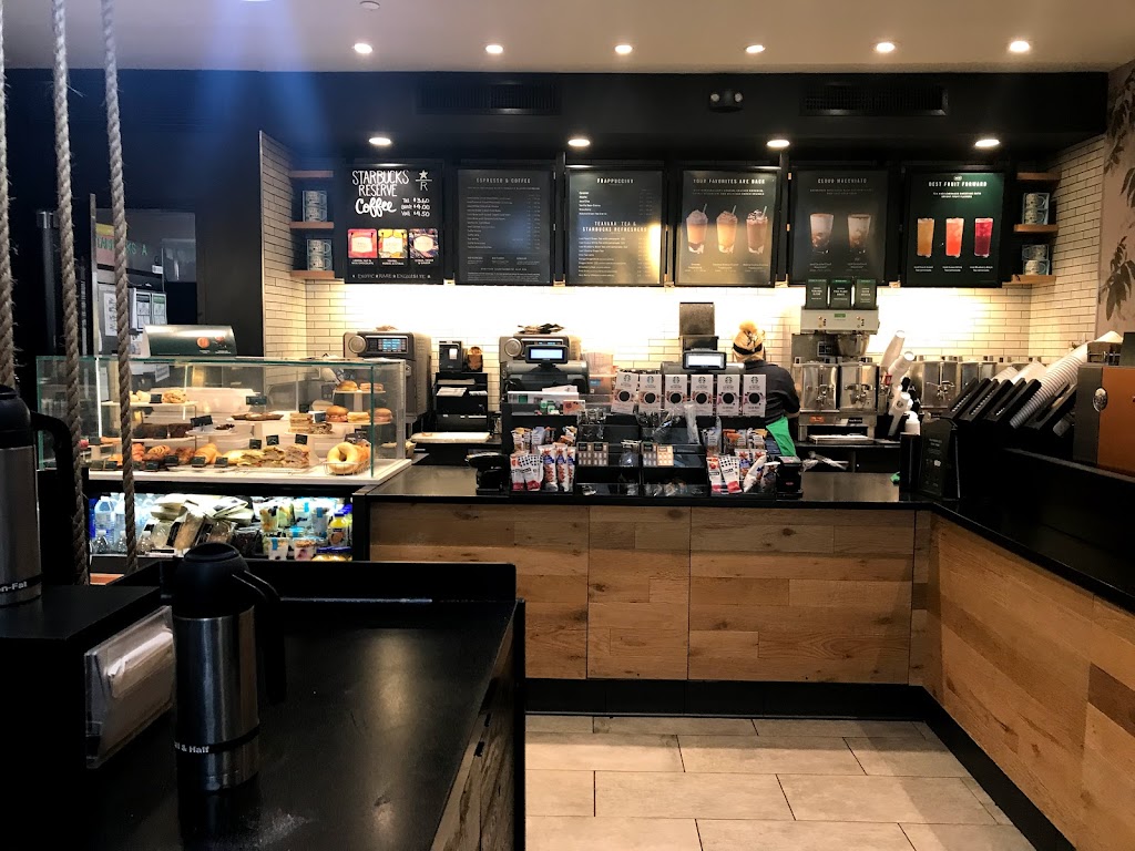 Starbucks | Tampa International Airport, Airside A, 4100 George J Bean Pkwy Gate A12, Tampa, FL 33607, USA | Phone: (813) 947-7273