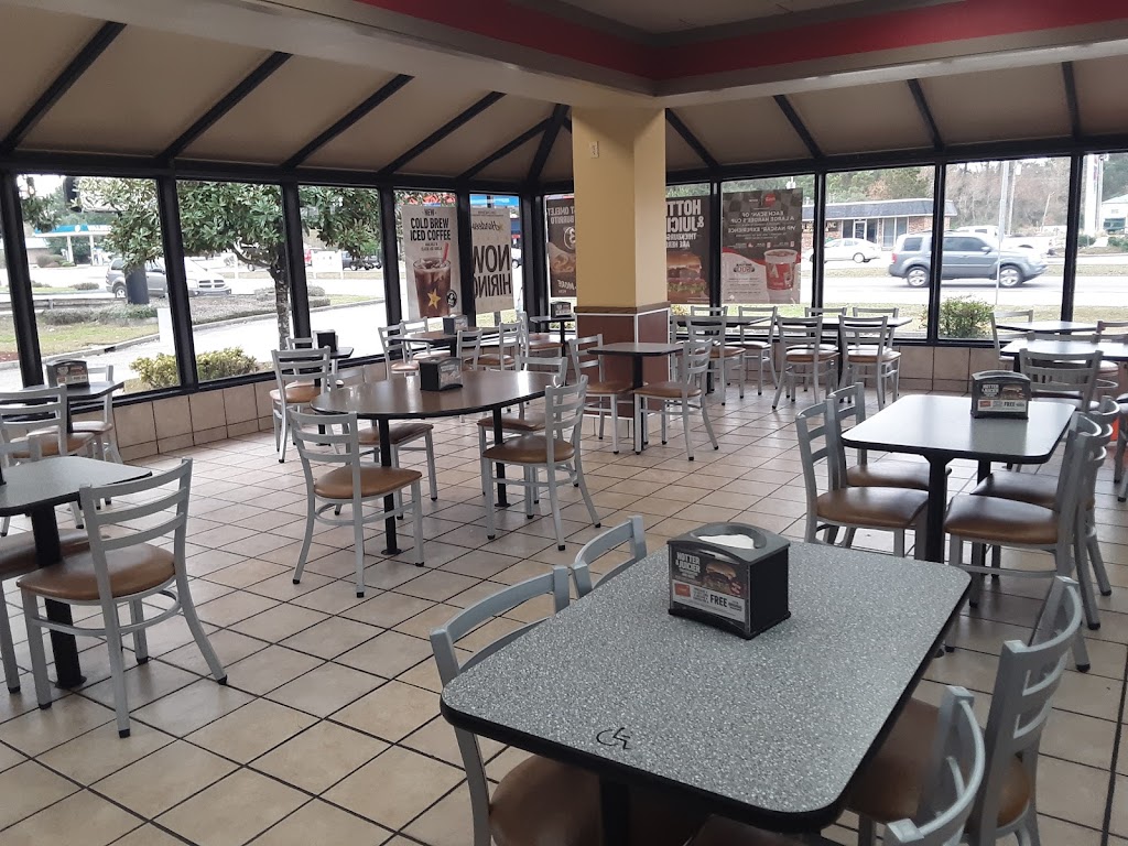 Hardee’s | 1102 Memorial Blvd, Picayune, MS 39466, USA | Phone: (601) 799-1116