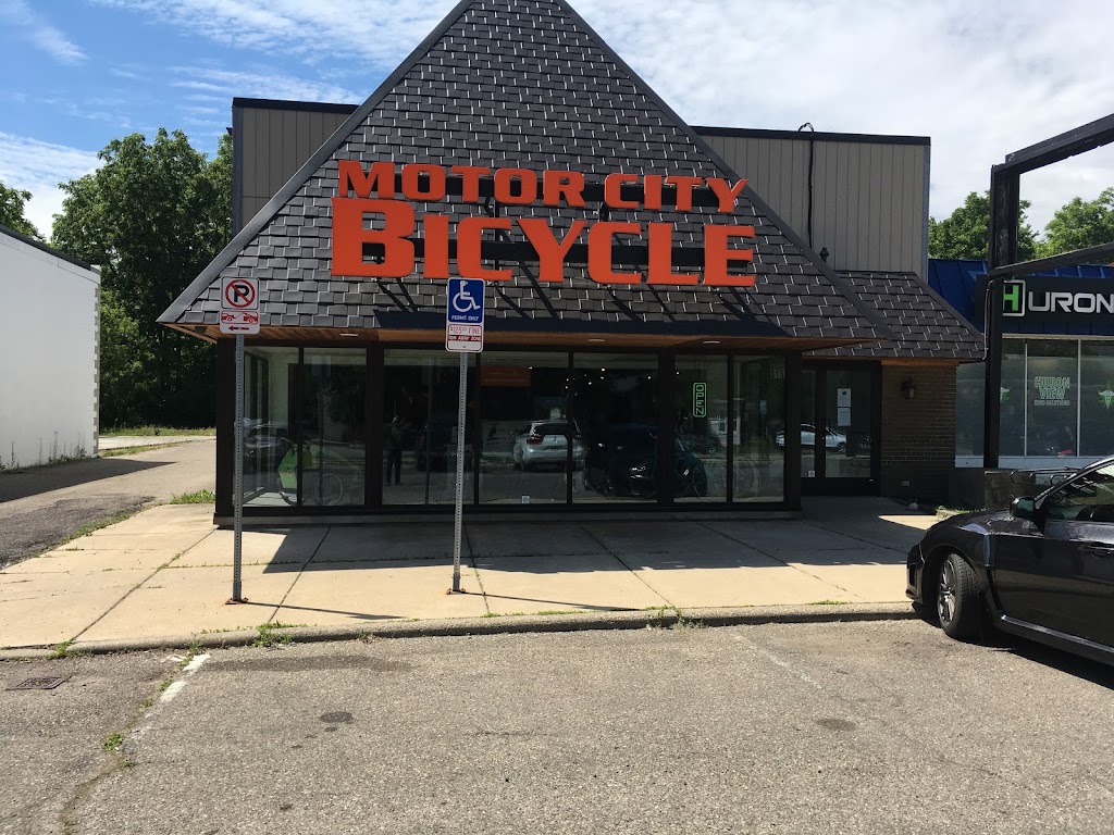 Motor City Bicycle - Ann Arbor | 3162 Packard St, Ann Arbor, MI 48108, USA | Phone: (734) 389-7900