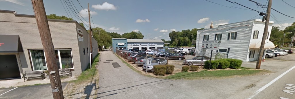 European Motors Inc. | 141 Harpersville Rd, Newport News, VA 23601, USA | Phone: (757) 599-3331
