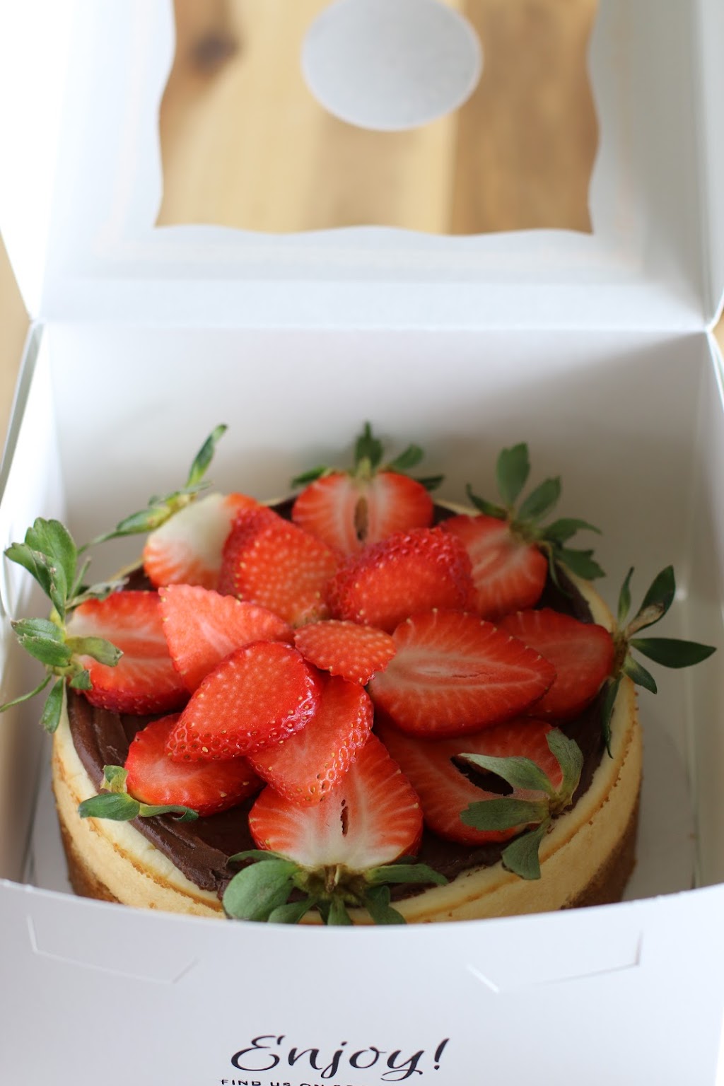 Early Bird Cheesecakes | 25387 Pleasant Valley Rd Suite 110, Chantilly, VA 20152, USA | Phone: (703) 539-2978