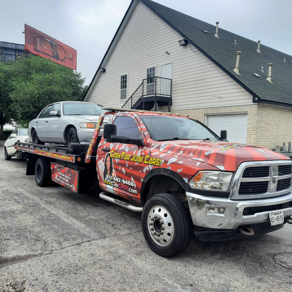 Junk Car Girls - Cash For Junk Cars Lancaster - WE BUY JUNK CARS - SELL MY JUNK CAR | 4423 Percy St, Lancaster, TX 75134, USA | Phone: (469) 551-4419