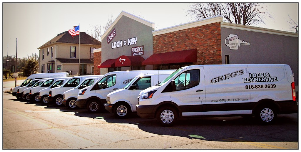 Gregs Lock & Key Service | 112 S Memorial Dr, Independence, MO 64050, USA | Phone: (816) 836-3639