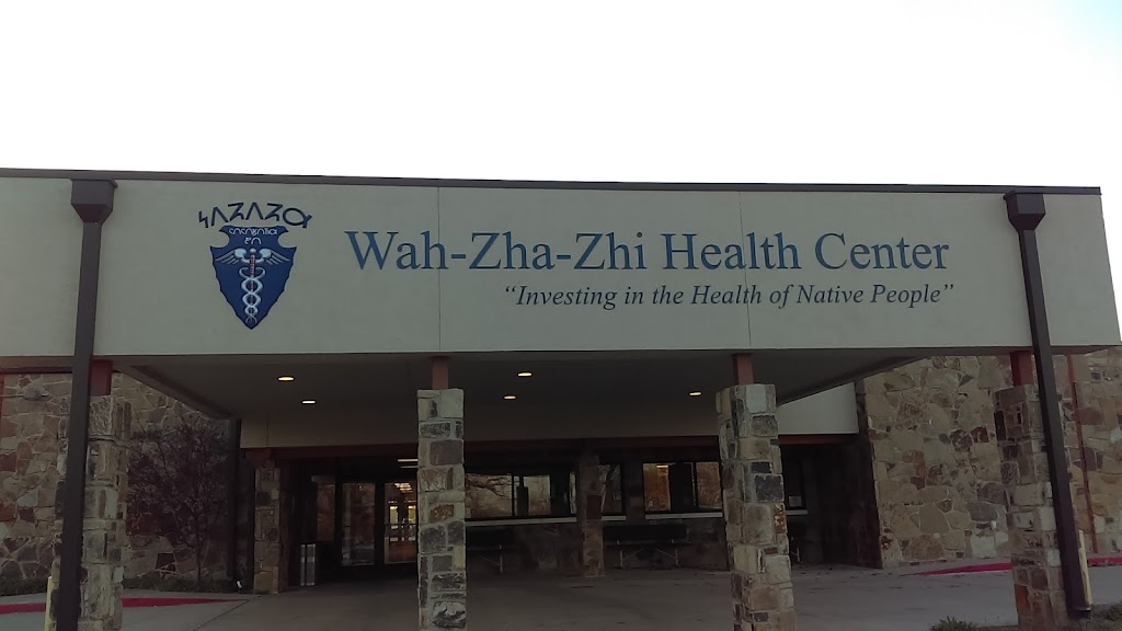 Wahzhazhe Health Center | 715 Grandview Ave, Pawhuska, OK 74056, USA | Phone: (918) 287-9300