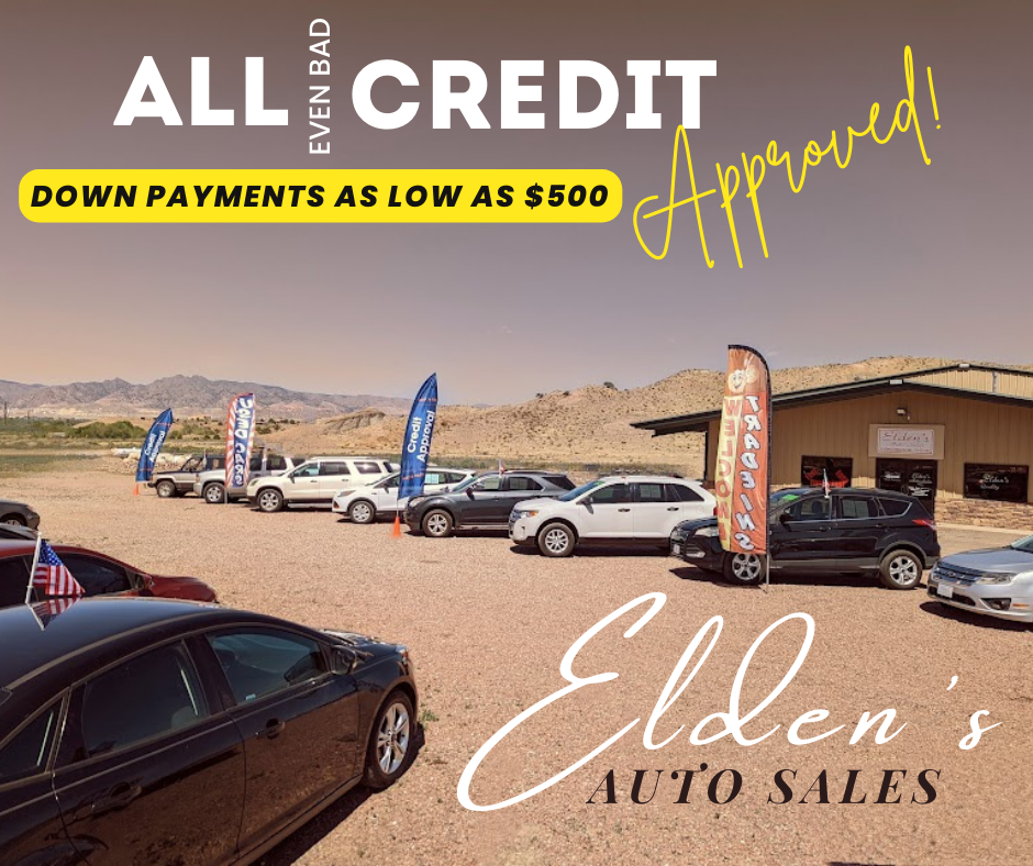 Eldens Auto Sales | 198 Co Rd 123, Cañon City, CO 81212, USA | Phone: (719) 315-6227