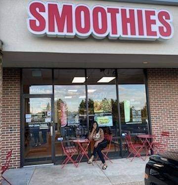 Smoothie Queen Cafe | 14501-F, Warwick Blvd, Newport News, VA 23608, USA | Phone: (757) 234-7002