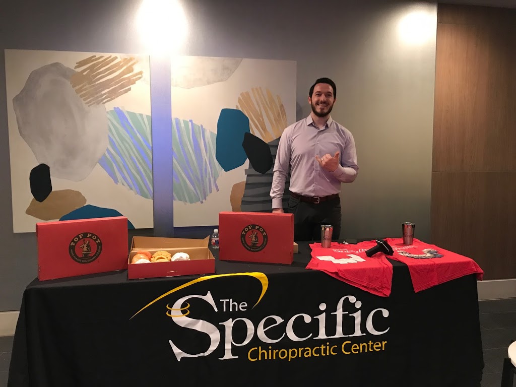 The Specific Chiropractic Center - Richardson | 1475 Richardson Dr Suite 202, Richardson, TX 75080, USA | Phone: (972) 454-9362