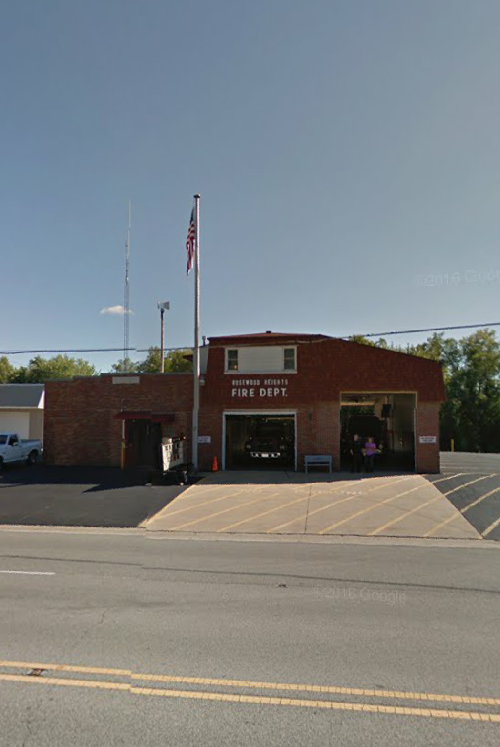 Rosewood Heights Fire Department | 45 E Airline Dr, East Alton, IL 62024 | Phone: (618) 259-3311