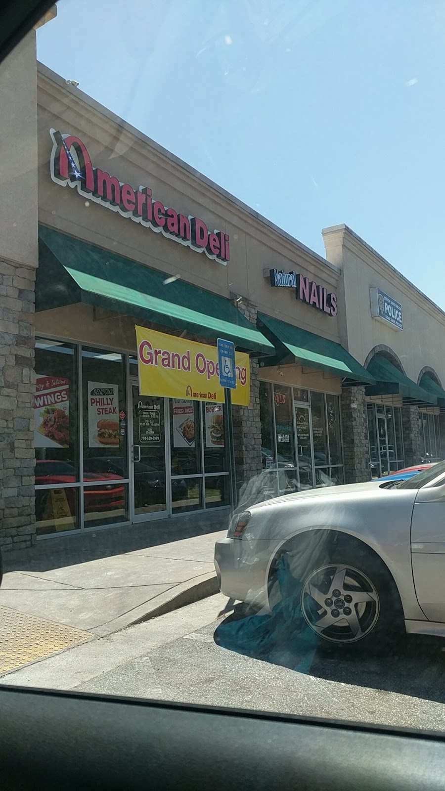 American Deli | 6015 Lynmark Way Ste 110, Fairburn, GA 30213 | Phone: (770) 629-6999