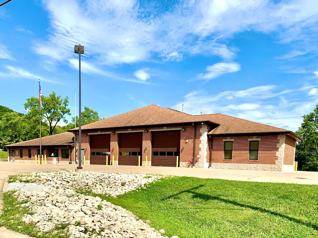 Boles Fire Station #1 | 2600 MO-100, Gray Summit, MO 63039, USA | Phone: (636) 742-2313