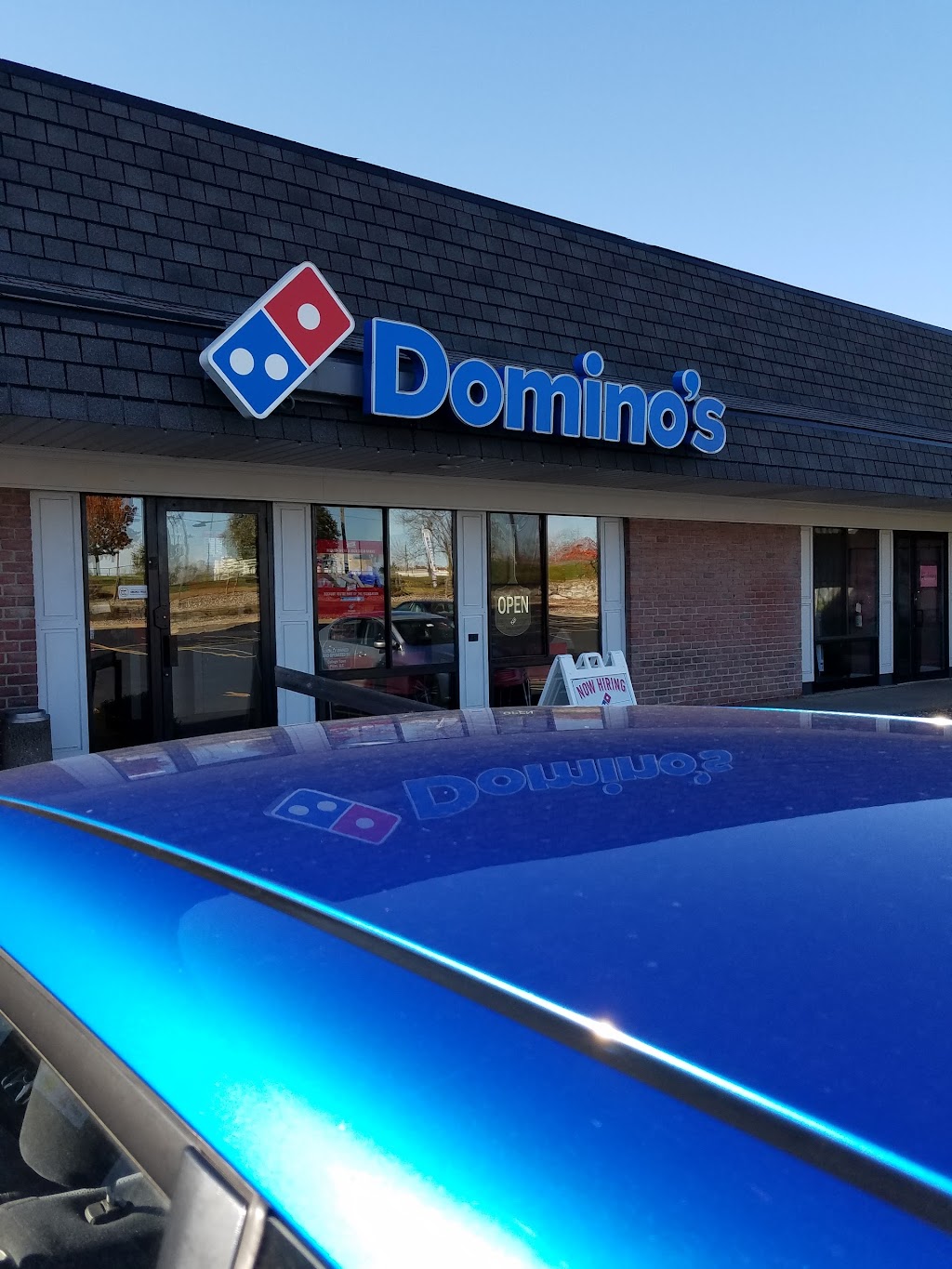 Dominos Pizza | 1115 Vicksburg Ln N, Plymouth, MN 55447, USA | Phone: (763) 404-9191