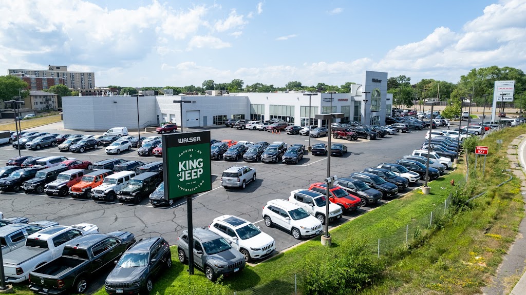 Walser Chrysler Jeep Dodge Ram Hopkins | 314 Mainstreet, Hopkins, MN 55343, USA | Phone: (866) 323-0559