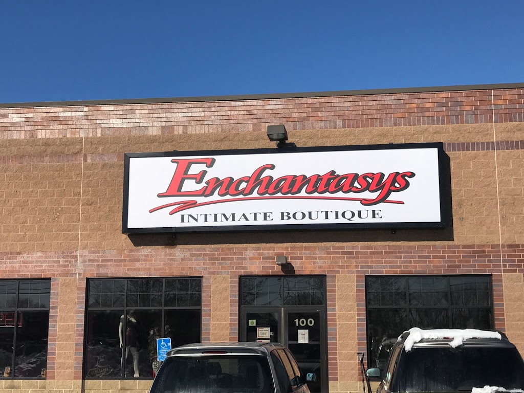 Enchantasys Lingerie & More Intimate Boutique | 6111 US-10, Ramsey, MN 55303, USA | Phone: (763) 205-0542