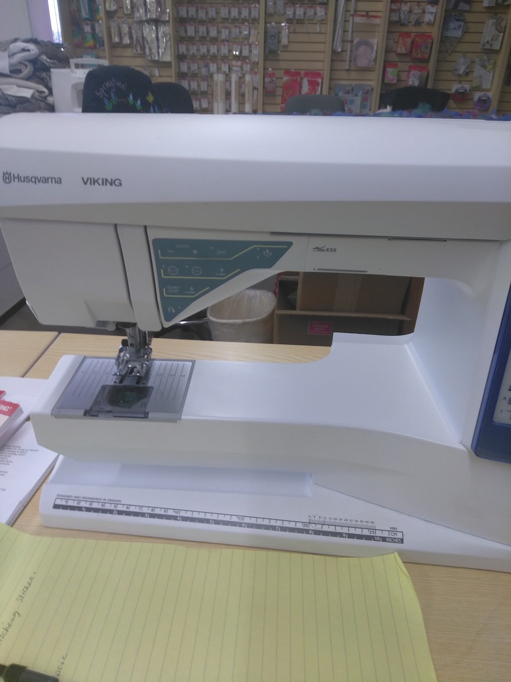 Ultimate Sewing Place | 5138 W Northern Ave, Glendale, AZ 85301, USA | Phone: (623) 937-2293