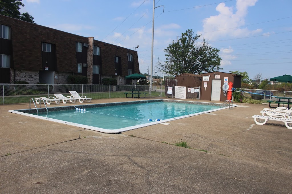 Foxes Lair Apartments | 2280 W River Rd N, Elyria, OH 44035, USA | Phone: (440) 324-2248