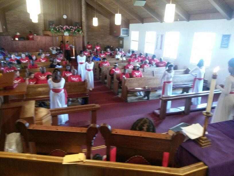 Ebenezer United Methodist Church | 9114 Norfolk Blvd, Jacksonville, FL 32208, USA | Phone: (904) 768-7634