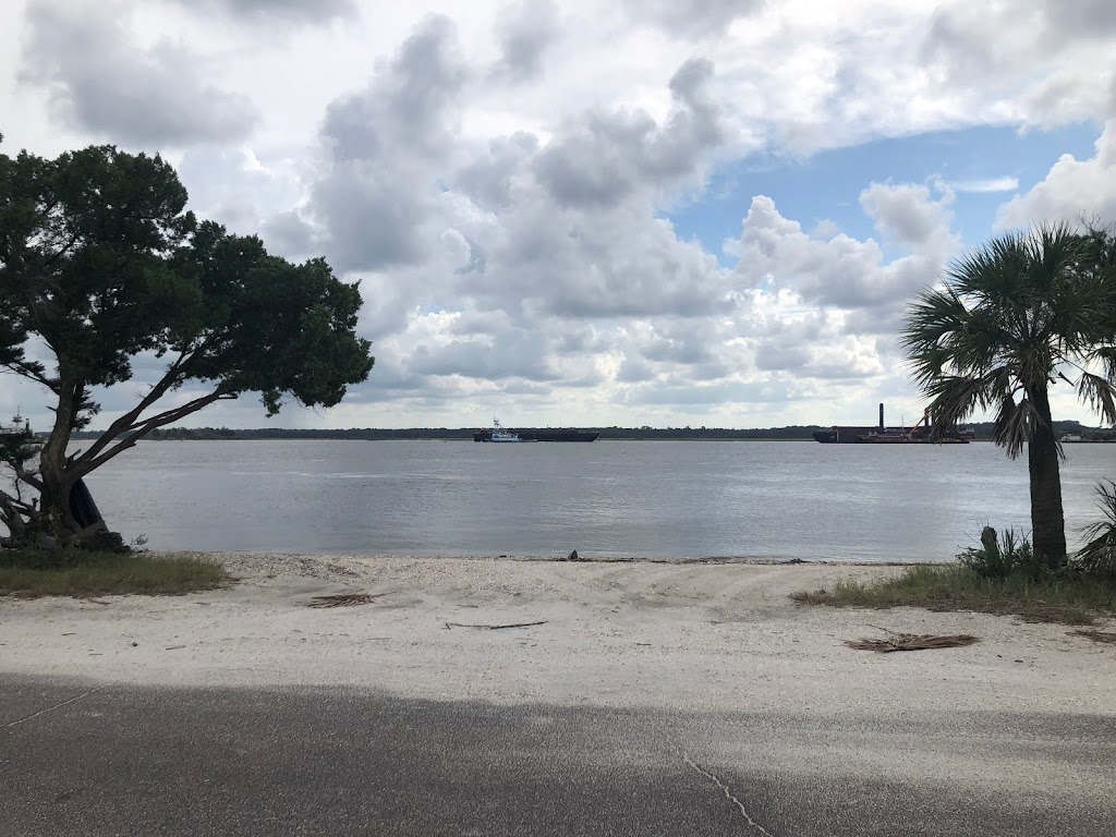 Riverfront RV Park & Marina | 8364 Heckscher Dr, Jacksonville, FL 32226, USA | Phone: (904) 251-3191