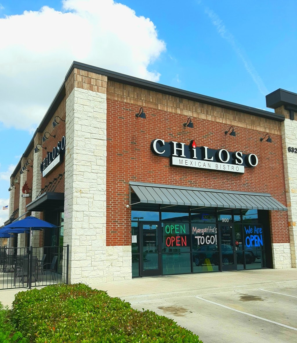 Chiloso Mexican Bistro | 6320 Dalrock Rd suite 900 suite 900, Rowlett, TX 75088, USA | Phone: (972) 463-0138