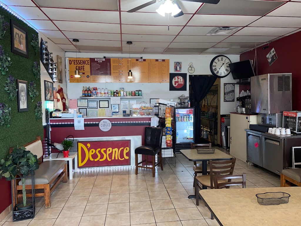 Dessence Cafe | 3056 Bayard St, East Point, GA 30344, USA | Phone: (404) 766-8900