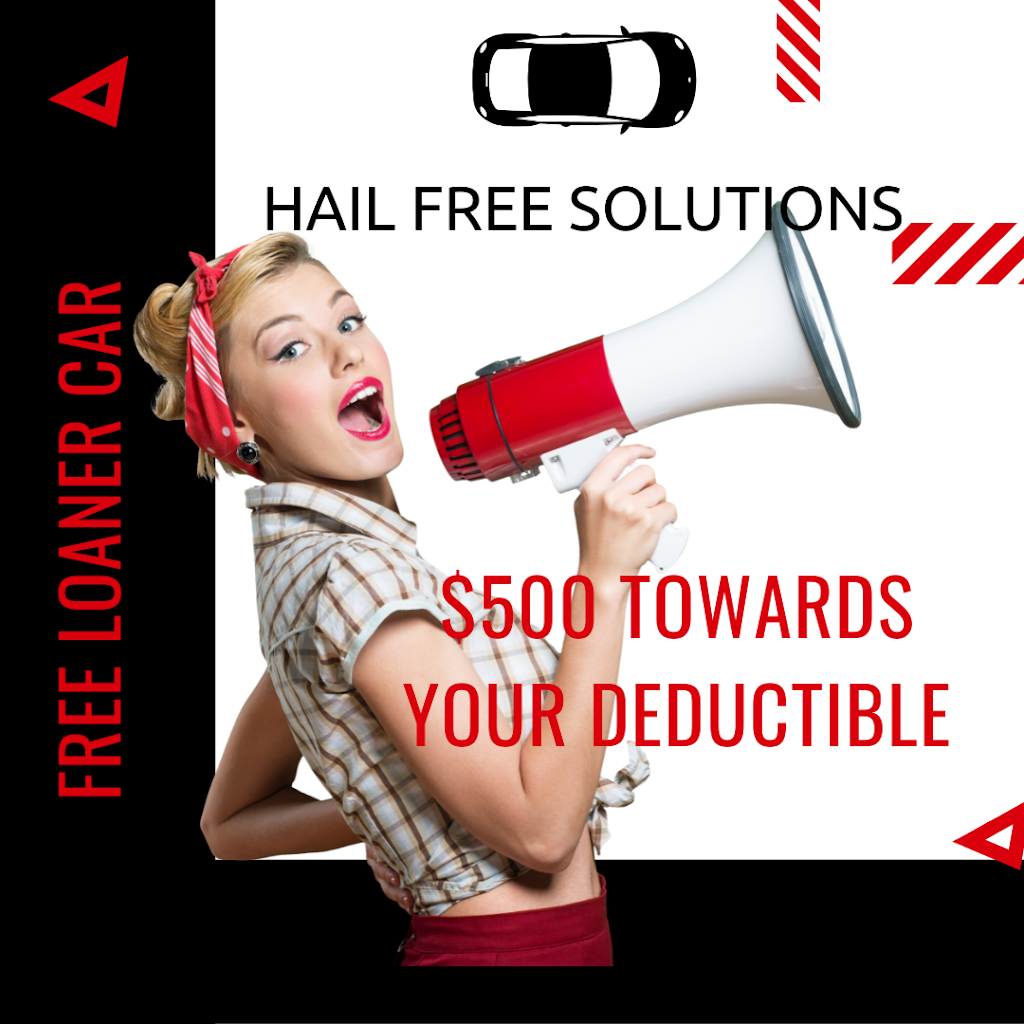 Hail Free Solutions | 1860 10th Ave, Baldwin, WI 54002, USA | Phone: (651) 294-6636