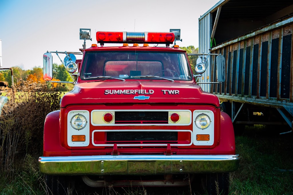 Summerfield Twp Fire Department | 4521 Sylvania-Petersburg Rd, Petersburg, MI 49270 | Phone: (734) 279-2525