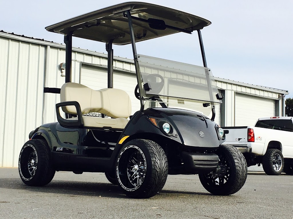 HIGHLAND GOLF CARTS | 2658 S Cole Rd, Boise, ID 83709, USA | Phone: (208) 562-8337