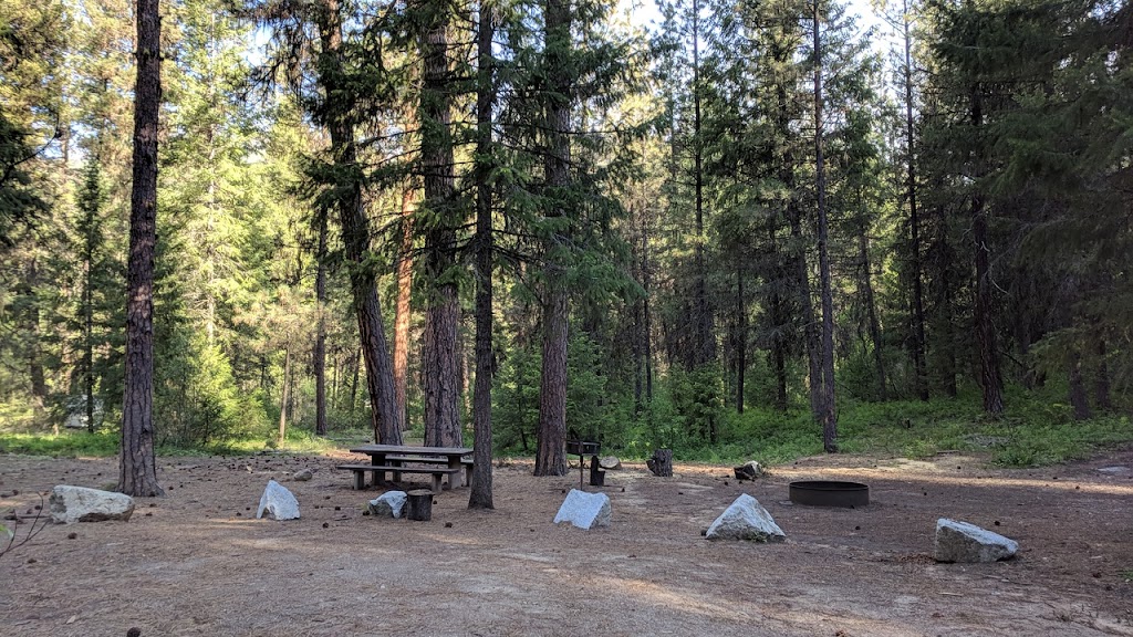 Park Creek Campground | Boise National Forest, Forest Road #582A, Lowman, ID 83637, USA | Phone: (877) 444-6777