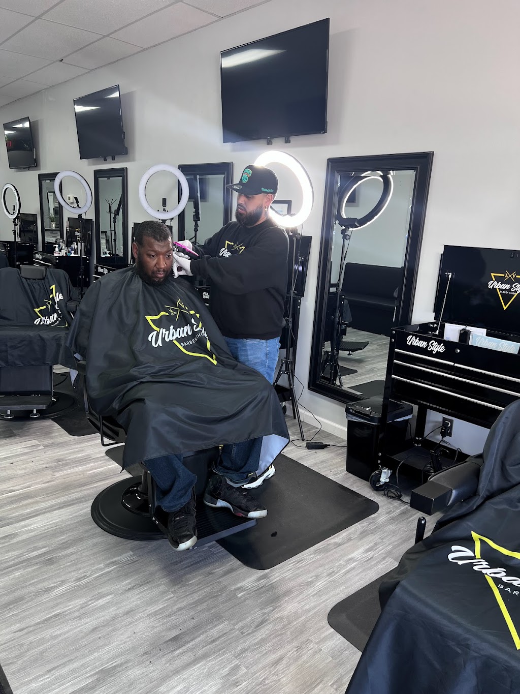 Urban Style BarberShop | 547 US-22, Whitehouse Station, NJ 08889, USA | Phone: (908) 434-1042