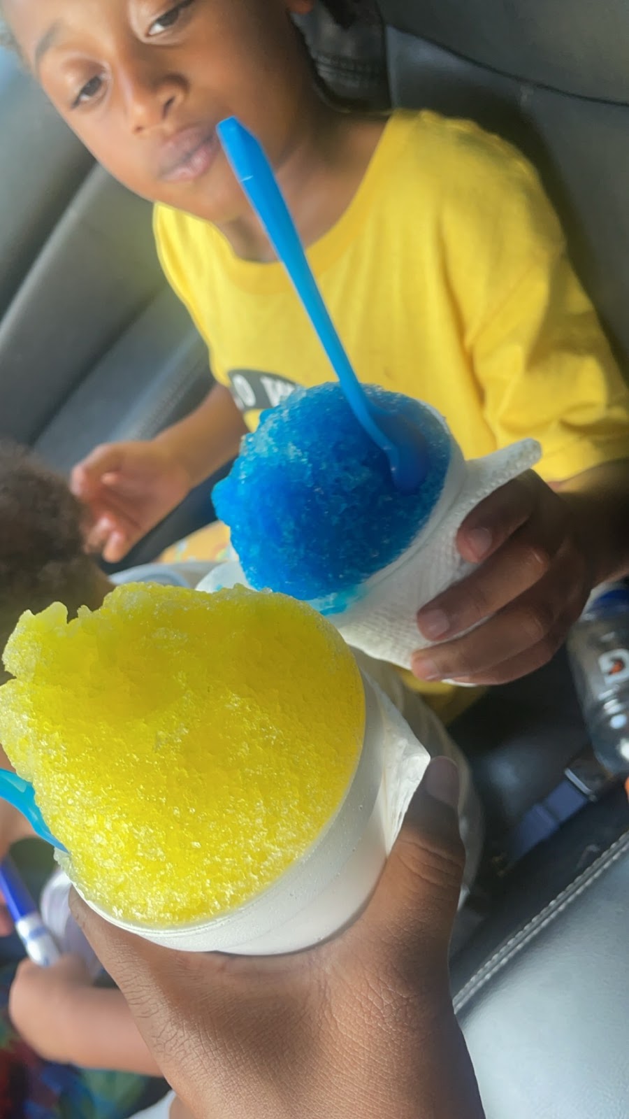 Ooh La La Shave Ice | 4702 N Main St Unit B, Baytown, TX 77521, USA | Phone: (281) 422-5717