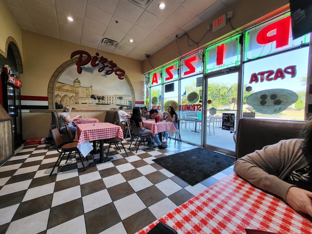 New York Pizza & Pasta | 11477 Woodland Springs Dr #155, Fort Worth, TX 76244, USA | Phone: (817) 741-1800