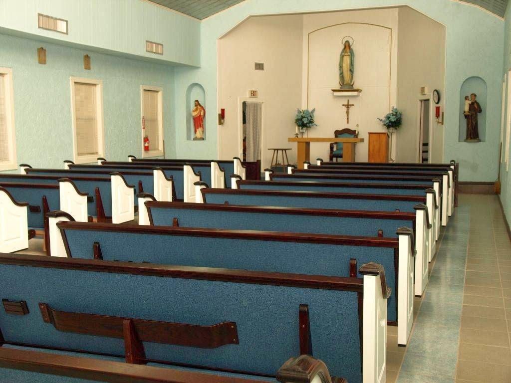 Immaculate Chapel | 202 W Draper St, Hebbronville, TX 78361, USA | Phone: (361) 527-3865